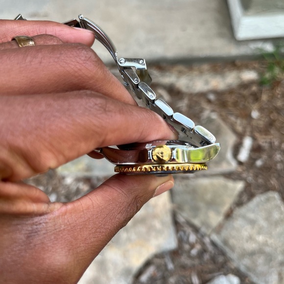 Invicta Pro Diver Automatic Men's Watch - 40mm, Steel, Gold (17045) - Picture 4 of 8